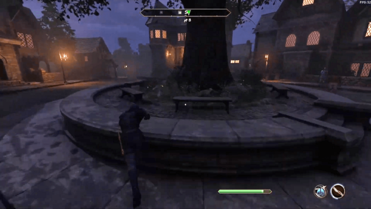 Next of Kin Overworld