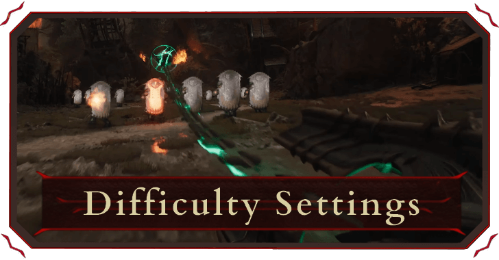 Difficulty Presets