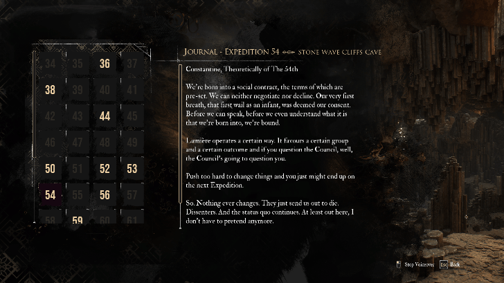 Stone Wave Cliffs Cave 54 Constantine