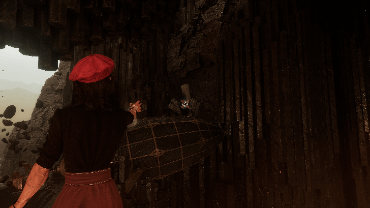 Stone Wave Cliffs Paint Cage Aimsite 2