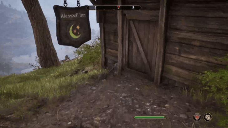 Zero Visibility Overworld