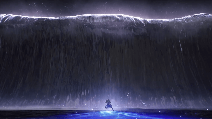 Wuthering Waves Savior of the Dark Tide