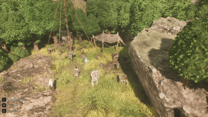 Expedition 64 Journal Location