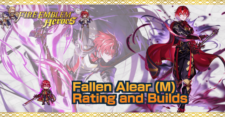 Fallen Alear (M) Image