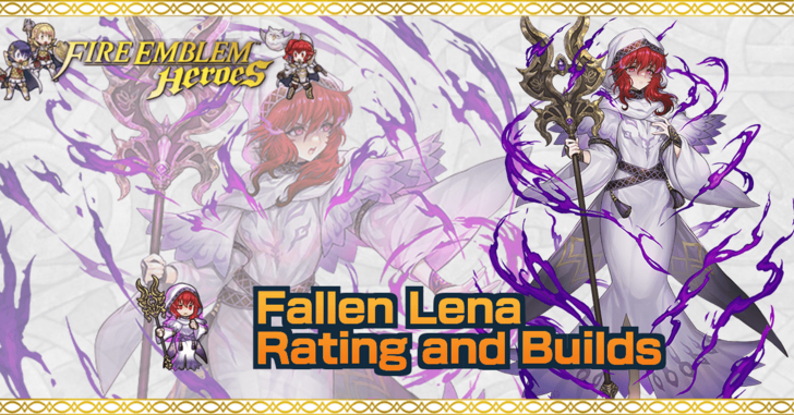 Fallen Lena Image