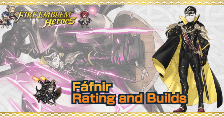 FEH Fáfnir Banner