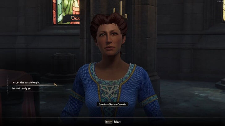 TES IV Oblivion Tell Nina You