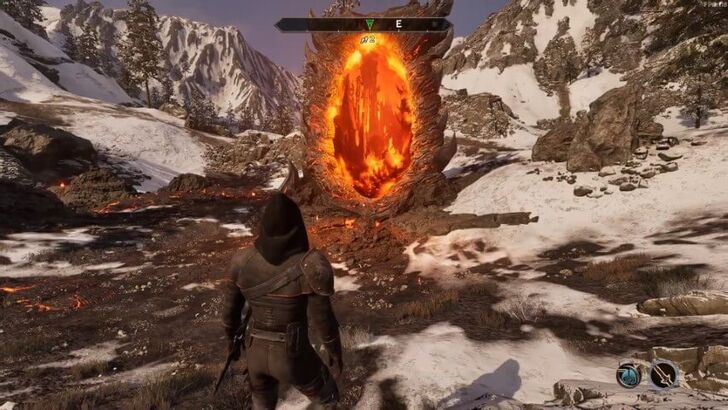 TES IV Oblivion Head to Oblivion Gate