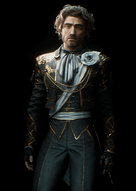 Gommage Outfit for Gustave