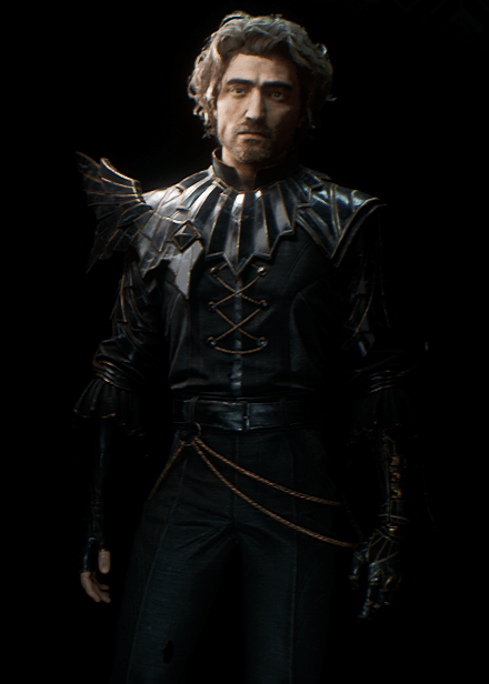 Obscur Outfit for Gustave