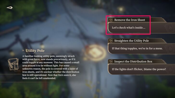 Black Beacon Solve Puzzle