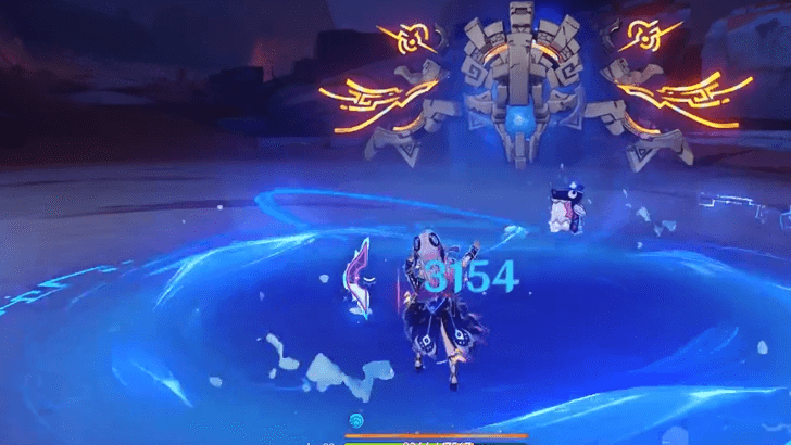 Genshin  - Whirlpool