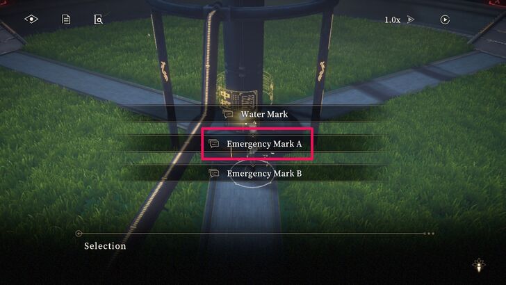 Black Beacon Solve Puzzle