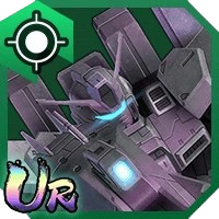 Theta Plus (Sniper) - Gundam UC Engage