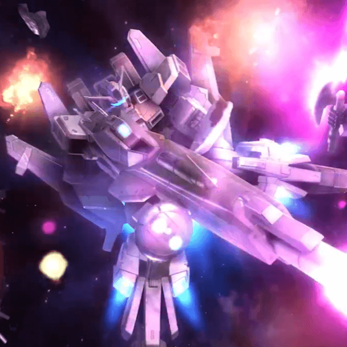 Mobile Suit Gundam U.C. Engage - Theta Plus (Sniper) Icon