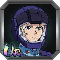 Saphira Gardner - Gundam UC Engage