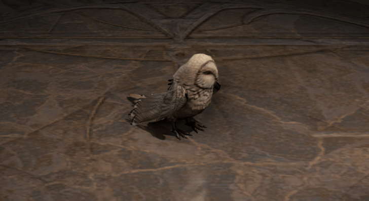 Anadea beasts reliquary