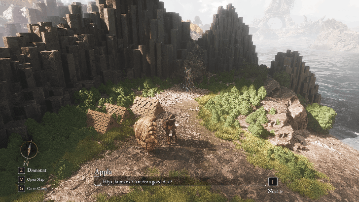 Stone Wave Cliffs Cave Appla.