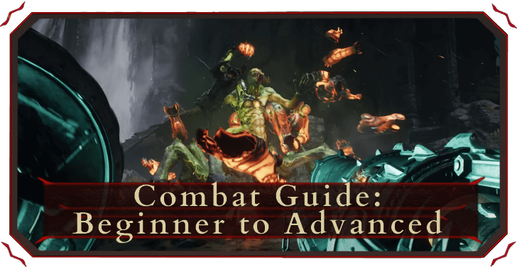 Doom: The Dark Ages Combat Guide