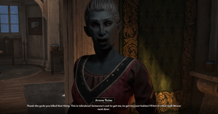 Oblivion Rat QuillWeave