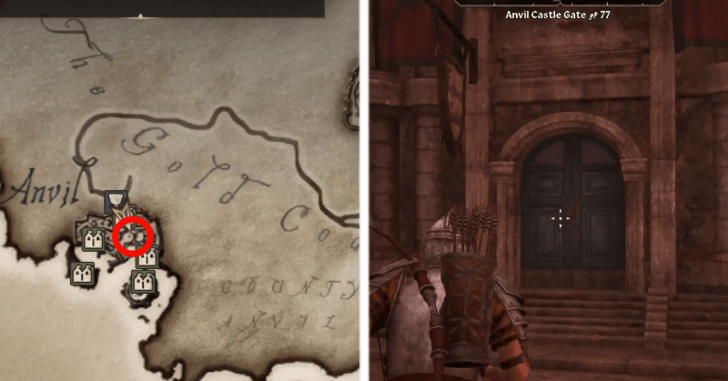 Oblivion Rat Fighters Guild