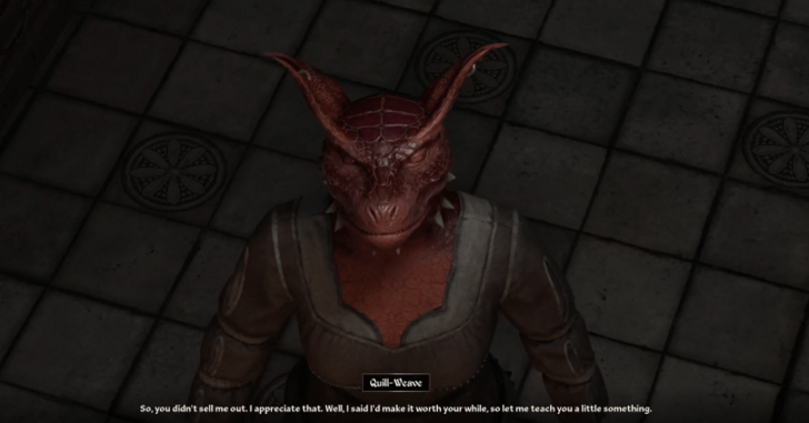 Oblivion Rat Acrobatics