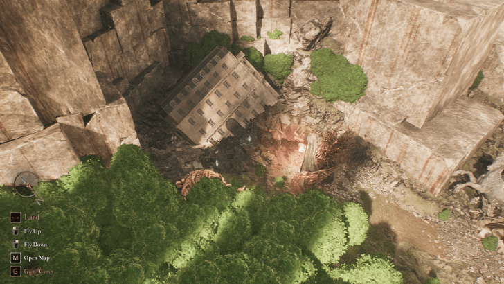 Verso’s Journal Location