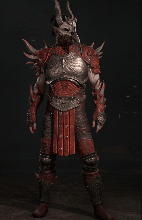 Blood Raven Cosmetic