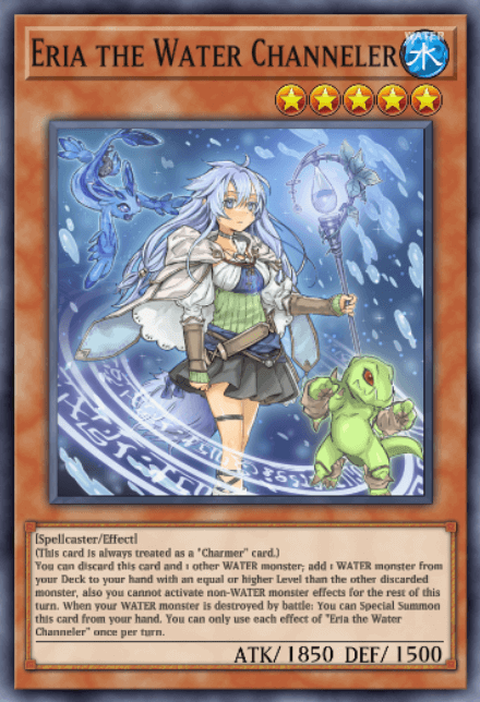 Eria the Water Channeler