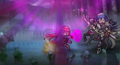 Fallen Alear (F) Attack