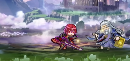 Fallen Alear (M) Attack