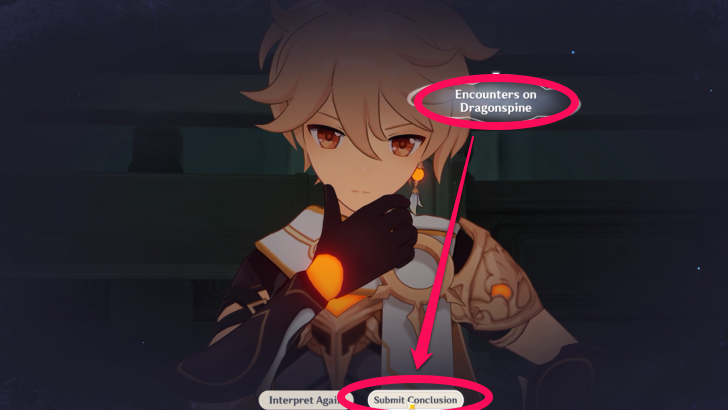 How to Interpret the Thought Bubbles - 9