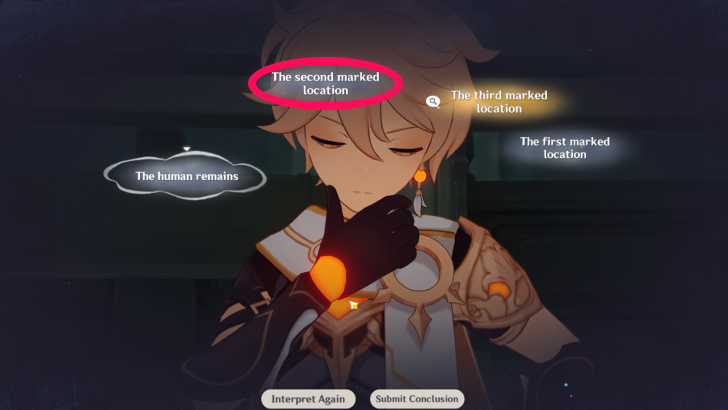 How to Interpret the Thought Bubbles - 2