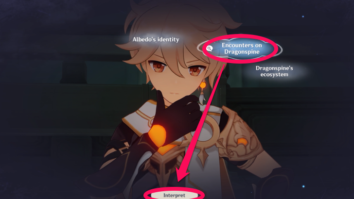 How to Interpret the Thought Bubbles - 8