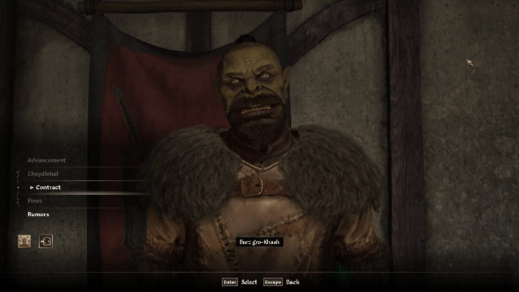 Burz gro-Khash in Cheydinhal