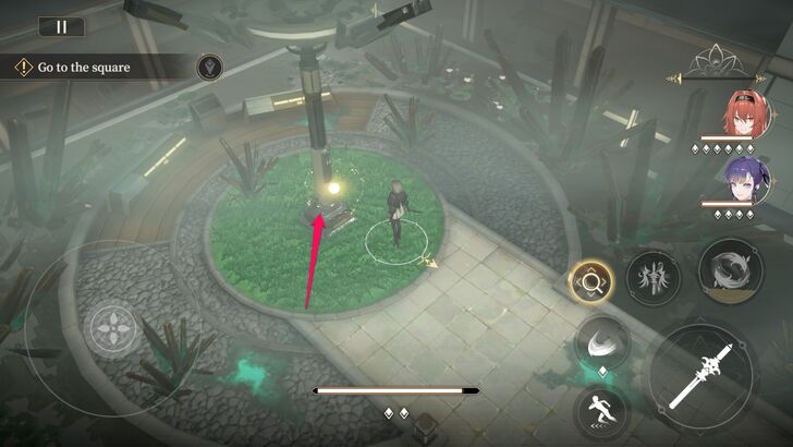 Solve Puzzle to Claim a Treasure Chest