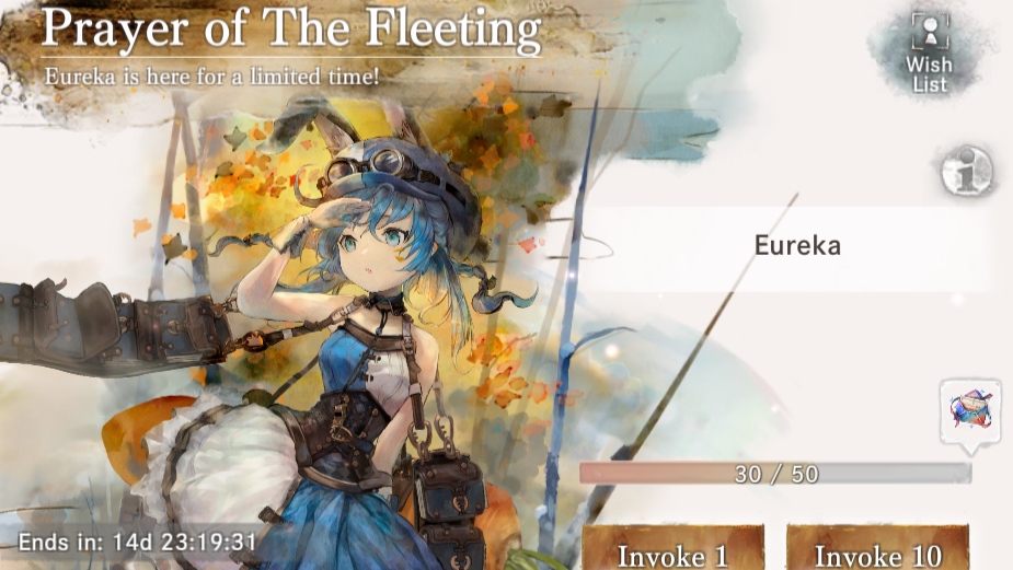 MementoMori - Prayer of The Fleeting