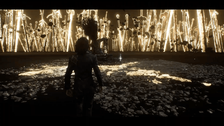 The Abyss Simon Journal