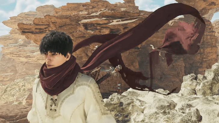 Sealed Dragon Cloth α