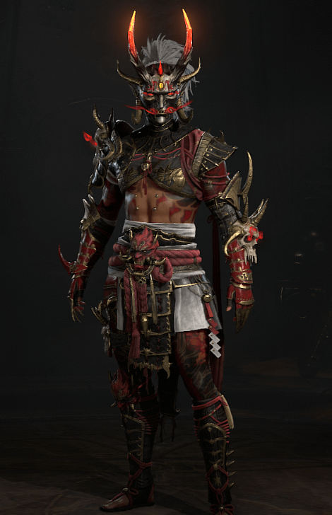 The Flesh Dancer Cosmetic