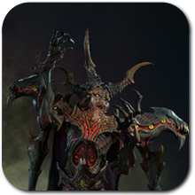 Diablo 4 (D4) - Belial, Lord of Lies Boss