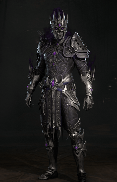 The Heir of Abhorrent Cosmetic