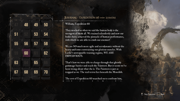 Expedition 60 - William