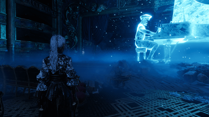 Lumiere Rest Point - Opera House