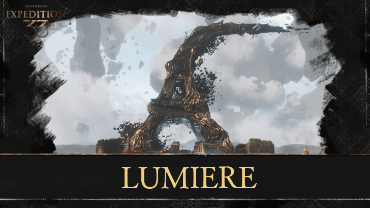 Clair Obscur Expedition 33 Lumiere 100 Guide and All Locations
