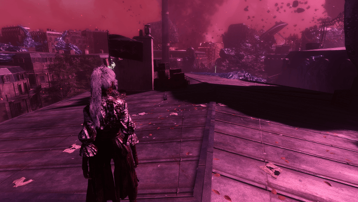 Lumiere Rest Point - Central Plaza