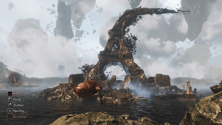 Lumiere World Location