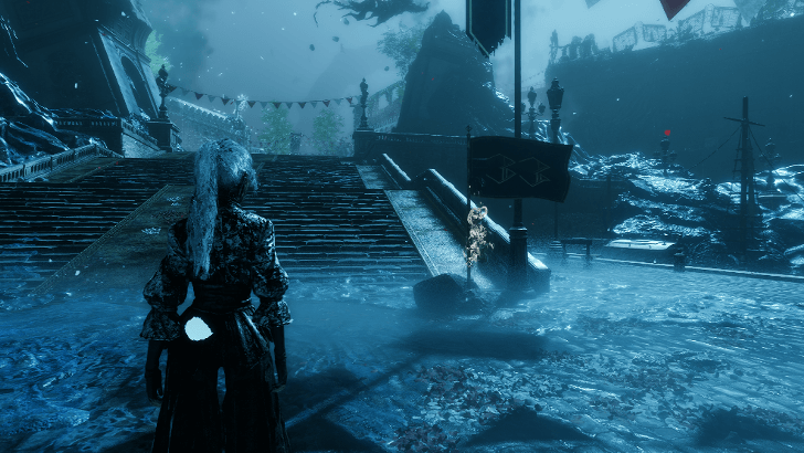 Lumiere Rest Point - Harbour