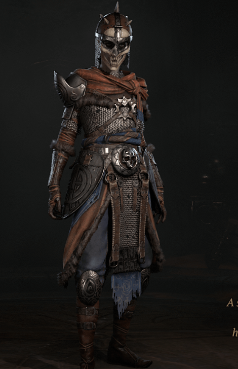 Spectre of the Wastes Cosmetic