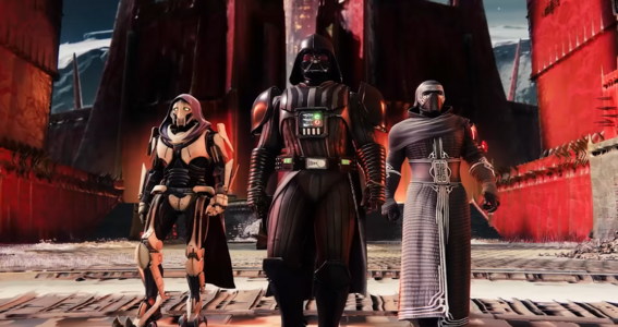 Destiny 2 Star Wars Crossover Revealed in Year of Prophecy Roadmap｜Game8